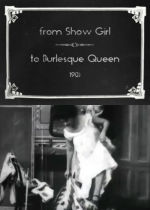 From Show Girl to Burlesque Queen
