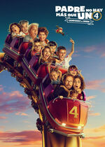 Father There is Only One 4 (Padre no hay más que uno 4)
