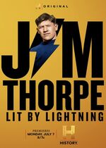 Jim Thorpe: Lit by Lightning