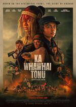 In the Fire of War (Ka Whawhai Tonu)