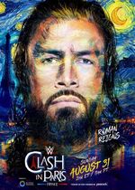 WWE Clash in Paris