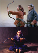 To Shoot Without Shooting