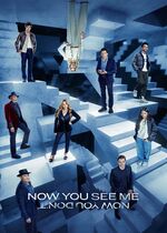 Now You See Me: Now You Dont