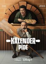 Pita Hall ( Kalender Pide)