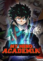 Boku no Hero Academia (My Hero Academia)