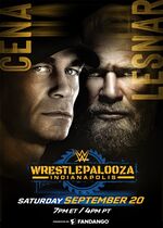 WWE Wrestlepalooza