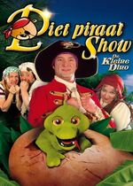 Piet Piraat en de kleine Dino