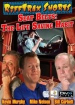Seat Belts: The Life Saving Habit