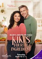 Hearts Around the Table: Kikis Fourth Ingredient