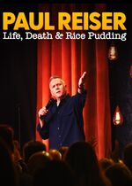 Paul Reiser: Life, Death and Rice Pudding