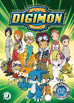 Digimon Adventure 02