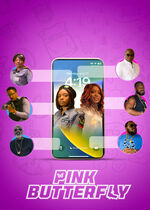 Pink Butterfly