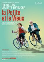 La Petite et le Vieux