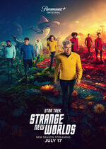 Star Trek: Strange New Worlds