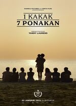 A Brother and 7 Siblings (1 Kakak 7 Ponakan)