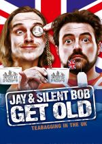 Jay and Silent Bob Get Old: Tea Bagging in the UK