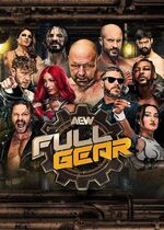AEW Full Gear (All Elite Wrestling: Full Gear)