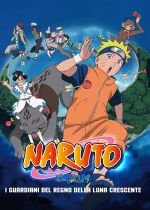 Naruto the Movie 3: Guardians of the Crescent Moon Kingdom