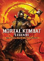Mortal Kombat Legends: Scorpions Revenge