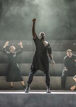 National Theatre Live: Othello
