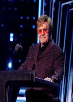 Elton John: Never Too Late