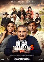 Kutsal Damacana 5: Zombi