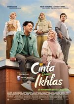 Pure Love (Cinta Dalam Ikhlas)