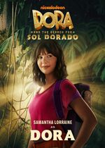 Dora and the Search for Sol Dorado
