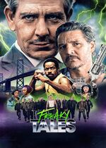 Freaky Tales