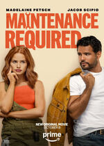 Maintenance Required