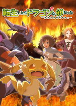 Tensei Shitara Dragon no Tamago Datta: Saikyo Igai Mezasanee (Reincarnated as a Dragon Hatchling)