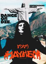 Lady Gaga No Rio: Mayhem on the Beach