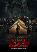 The Forbidden Camp: Mass Possession (Kemah Terlarang: Kesurupan Massal)