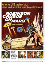 Robinson Crusoe on Mars