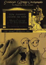 How Animated Cartoons Are Made