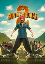 Son of Sardaar 2