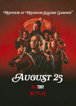 Kill Tony: Mayhem at Madison Square Garden