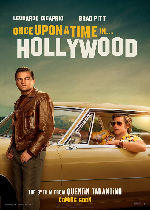 Once Upon a Time ... in Hollywood