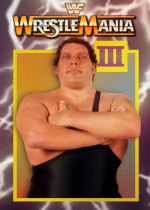 WrestleMania III