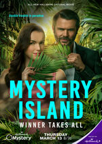 Mystery Island: Winner Takes All