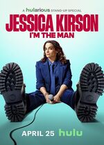Jessica Kirston: Im the Man
