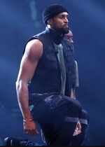 Ashley Banjo: Britain in Black and White