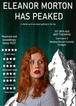 Eleanor Morton has Peaked