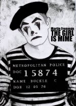 The Girl Is Mime
