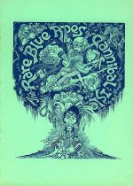 The Rare Blue Apes of Cannibal Isle 