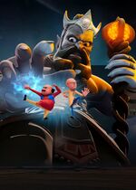 Motu Patlu & the Mighty Magnathor