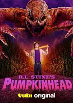R.L. Stines Pumpkinhead