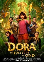 Dora and the Lost City of Gold