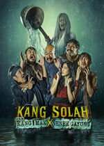 Kang Solah from Kang Mak x Nenek Gayung