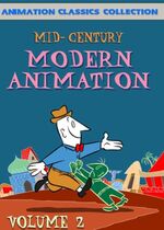 Mid-Century Modern Animation: Volume 2